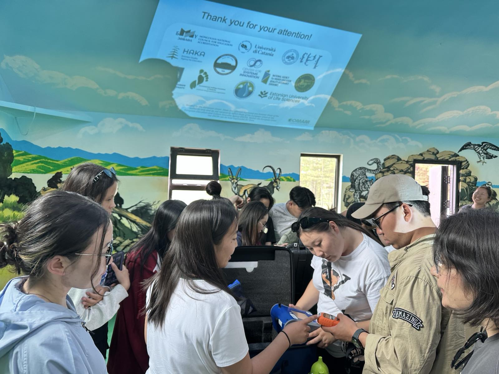 Итали улсад зохион байгуулагдах олон улсын зуны сургалтын сонгон шалгаруулалт