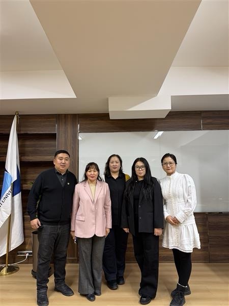 Европын холбооны ERASMUS+ хөтөлбөрийн хамтарсан санхүүжилтээр хэрэгжиж буй “DIGITAL MOVE” төслийн түнш их сургуулиуд "DIGITAL WEEK – 2025" арга хэмжээг амжилттай зохион байгууллаа.