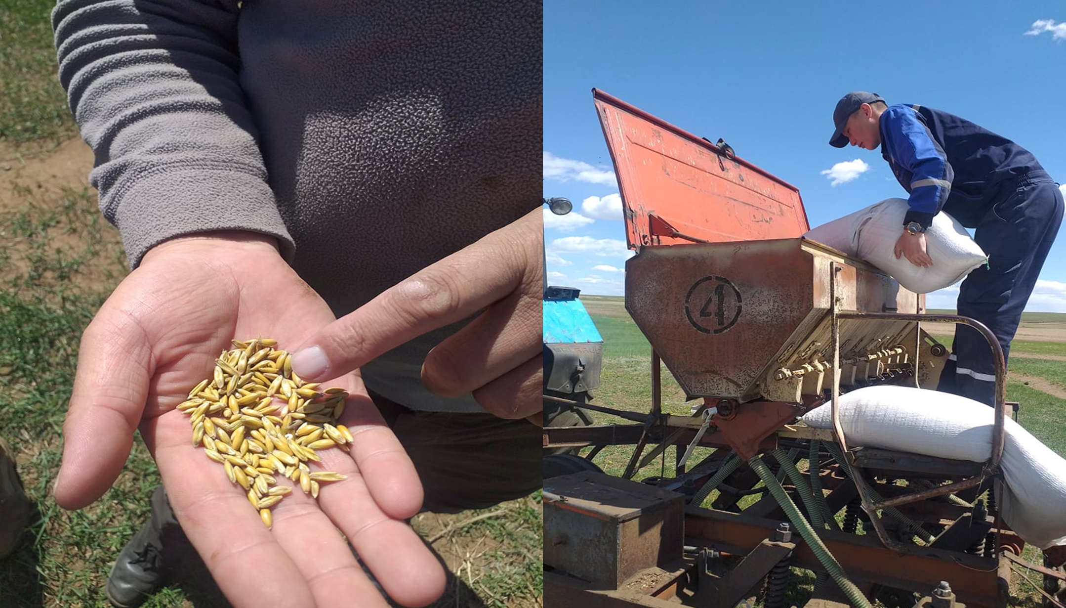 "Орхон" төв буюу Полигон