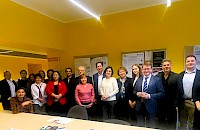 DOMANI steering committee meeting was organized at Estonian University of Life Sciences in Tartu.