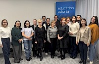 DOMANI Project Training Session on Microcredentials Held in Tallinn (27&ndash;29 October 2025)
