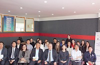 BUILDING A MICRO-CREDENTIAL ECOSYSTEM: STRATEGIES, POLICIES, AND PRACTICES FOR HIGHER EDUCATION AND WORKFORCE DEVELOPMENT IN MONGOLIA WAS SUCCESSFULLY ORGANIZED IN DARKHAN-UUL