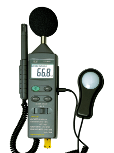 Multi-function environment Meter DT-8820