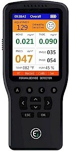 Air quality detector EGVOC-180