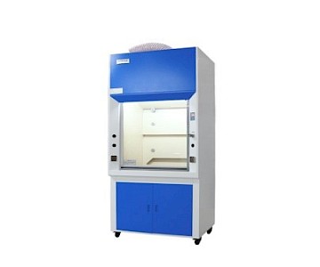 Ducted fume hood fh(e)