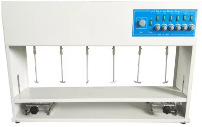 Jar testing JJ-4 FLOCCULATOR