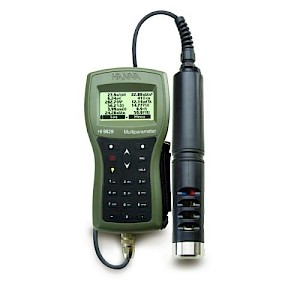 Multiparameter HI9829