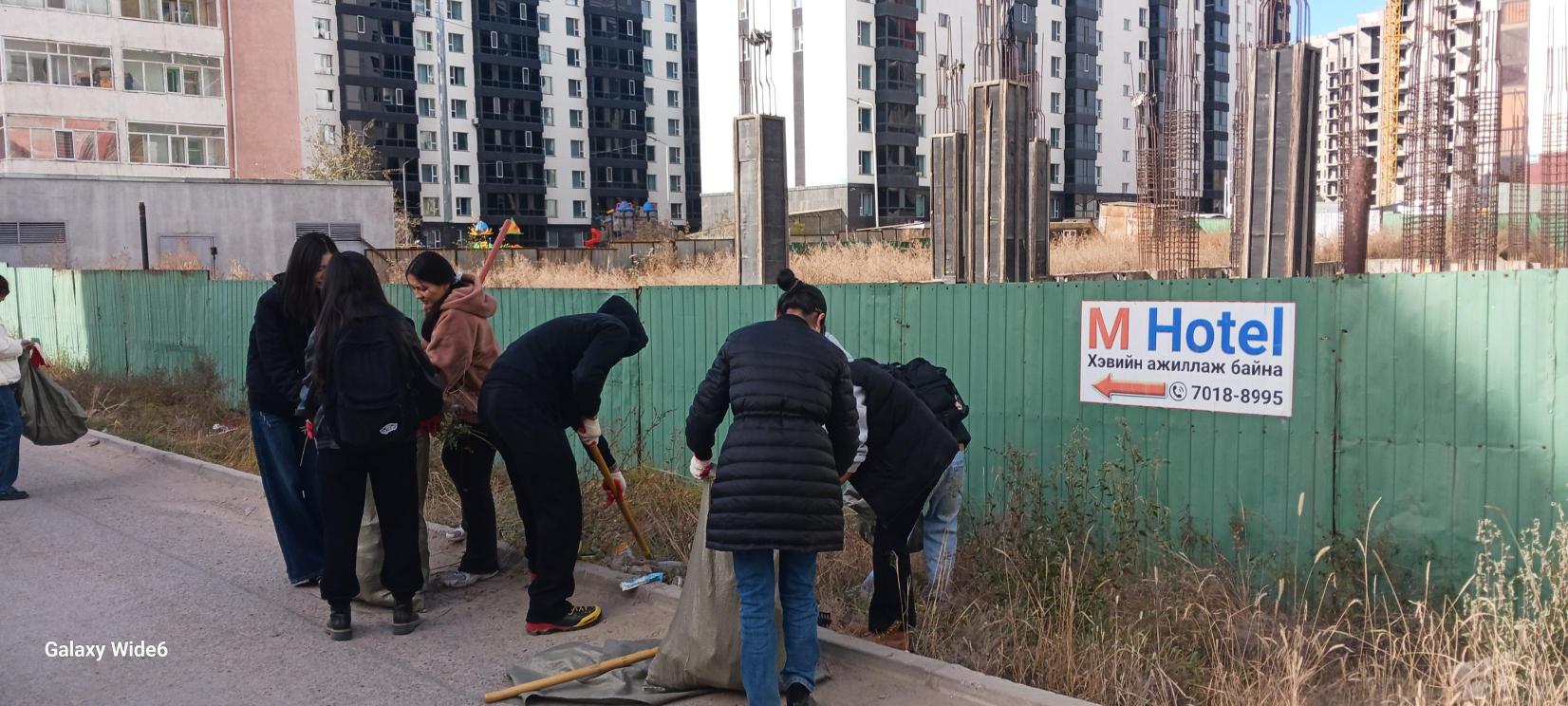 НИЙГМИЙН ХАРИУЦЛАГА — БИДНИЙ ОРОЛЦОО, БИДНИЙ ХУВЬ НЭМЭР